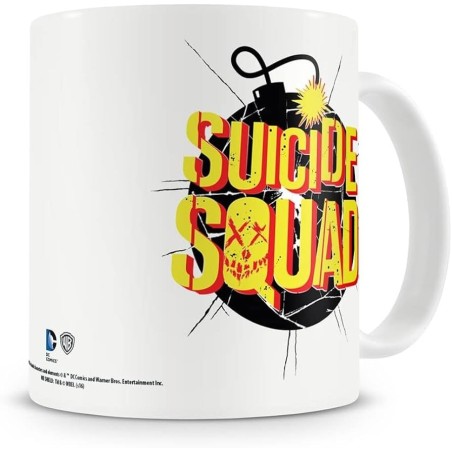 TAZA SUICIDE SQUAD BOMB