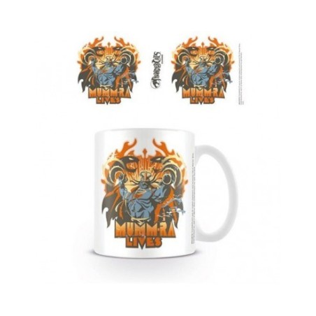 TAZA THUNDERCATS
