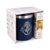 TAZA HARRY POTTER TERMO ACERO INOXIDABLE