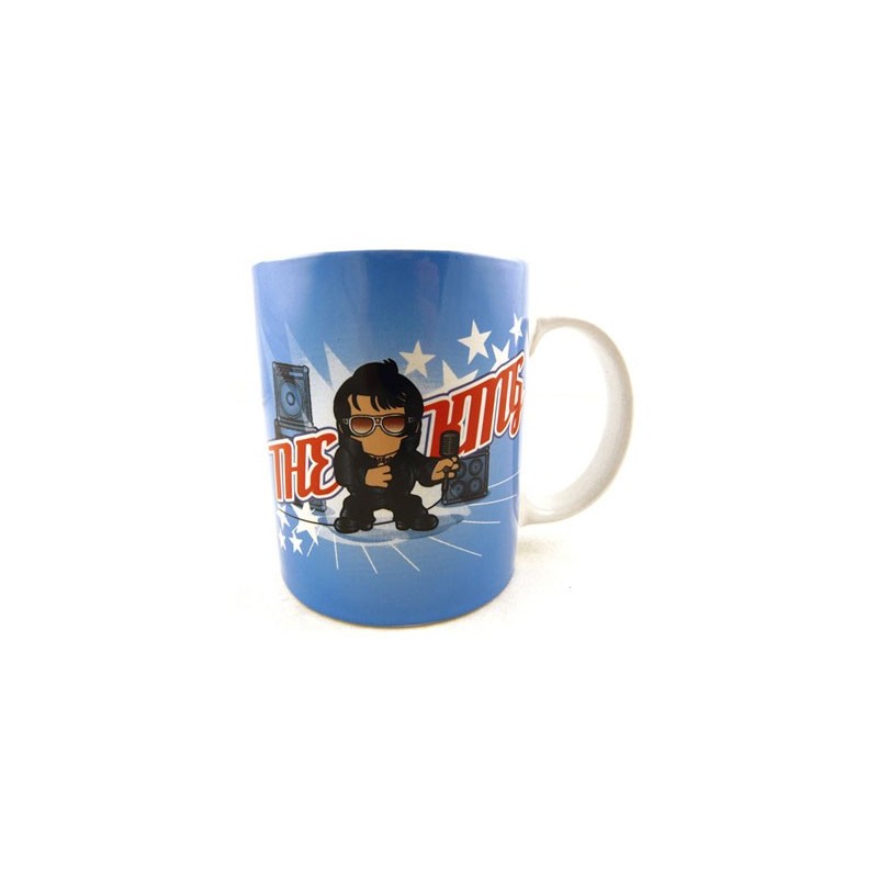 TAZA THE KING