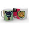 TAZA SUICIDE SQUAD HARLEY SKULL