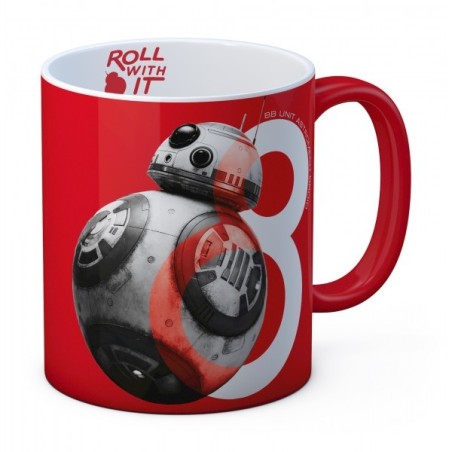 TAZA STAR WARS BB-8 SDTOYS