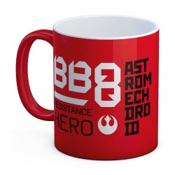 TAZA STAR WARS BB-8 SDTOYS