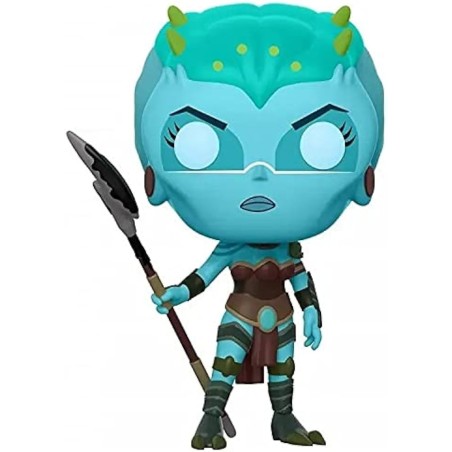 FUNKO POP! RICK Y MORTY (KIARA) 443