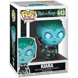 FUNKO POP! RICK Y MORTY (KIARA) 443