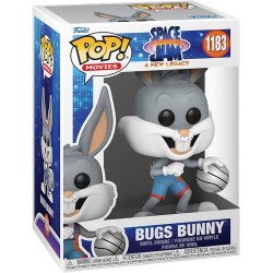 FUNKO POP! SPACE JAM (BUGS BUNNY) 1183