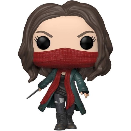 FUNKO POP! MORTAL ENGINES (HESTER SHAW) 679