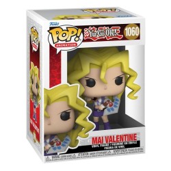 FUNKO POP! YU-GI-OH (MAI VALENTINE) 1060