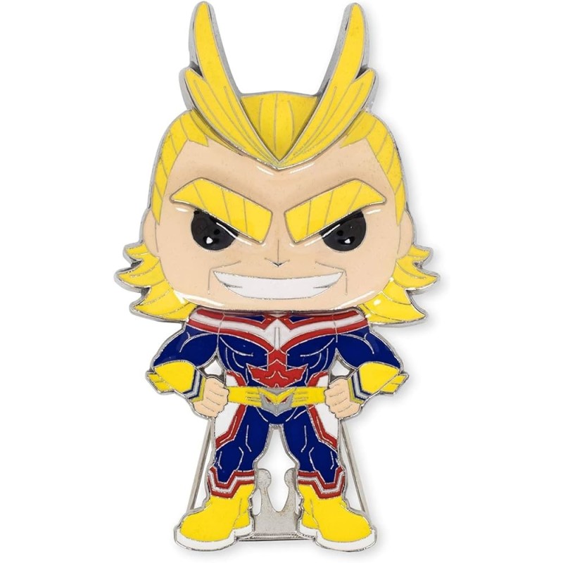 FUNKO PIN MY HERO ACADEMIA (ALL MIGHT) 02