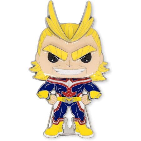 FUNKO PIN MY HERO ACADEMIA (ALL MIGHT) 02