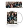 TAZA BTS CONFETI