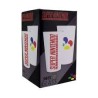 TAZA SUPER NINTENDO LOGO