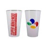 TAZA SUPER NINTENDO LOGO