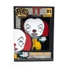 FUNKO PIN IT THE MOVIE (PENNYWISE 1990) 01