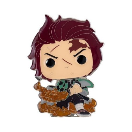 FUNKO PIN DEMON SLAYER (TANJIRO KAMADO) 23
