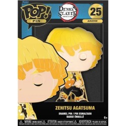 FUNKO PIN DEMON SLAYER (ZENITSU AGATSUMA) 25