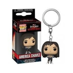POCKET POP! MARVEL (AMERICA CHAVEZ)