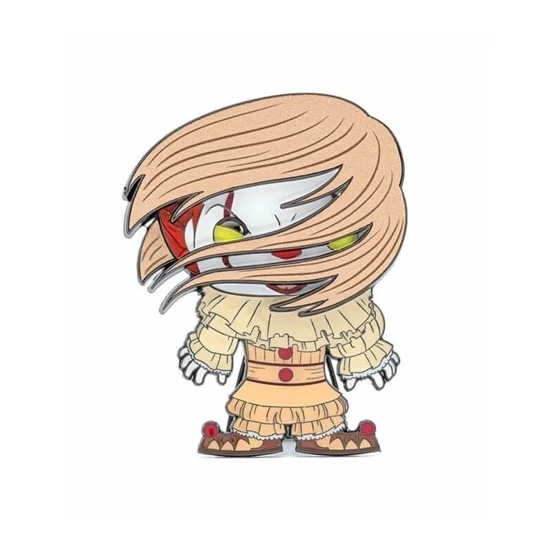 FUNKO PIN IT (PENNYWISE WITH WIG) 05