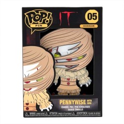 FUNKO PIN IT (PENNYWISE WITH WIG) 05