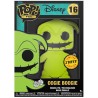 FUNKO PIN PESADILLA ANTES DE NAVIDAD (OOGIE BOOGIE GITD CHASE)  16