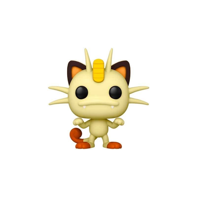 FUNKO POP! POKEMON (MEOWTH) 780