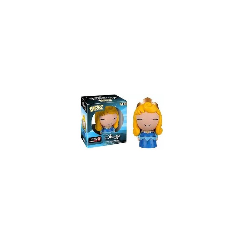 FIGURA DORBZ DISNEY LA BELLA DURMIENTE (AURORA)