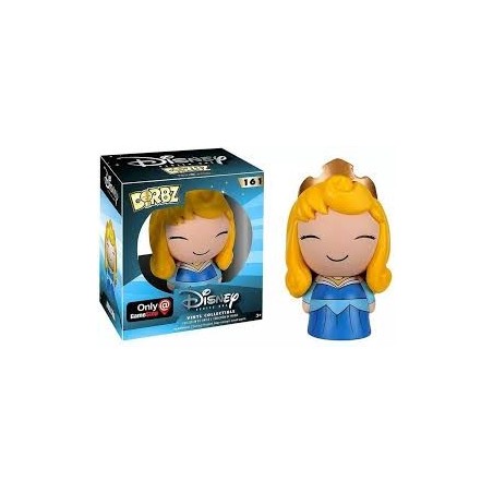 FIGURA DORBZ DISNEY LA BELLA DURMIENTE (AURORA)
