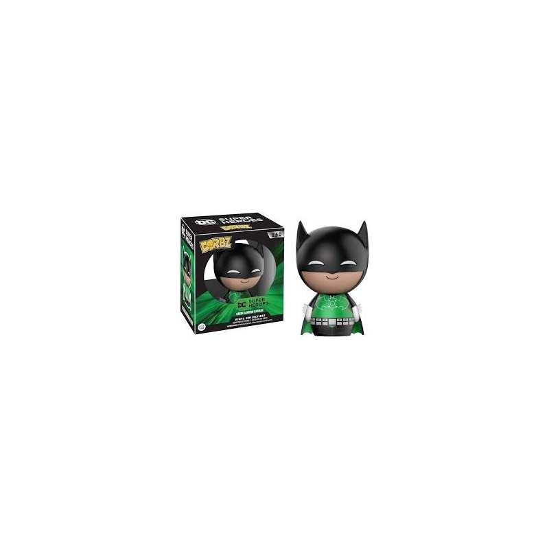 FIGURA DORBZ GREEN LANTERN BATMAN 260