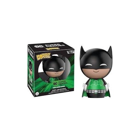 FIGURA DORBZ GREEN LANTERN BATMAN 260