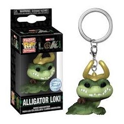 POCKET POP! MARVEL (ALLIGATOR LOKI)