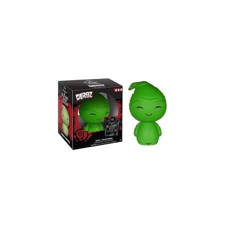 FIGURA DORBZ PESADILLA ANTES DE NAVIDAD (OOGIE) GLOW IN THE DARK 064