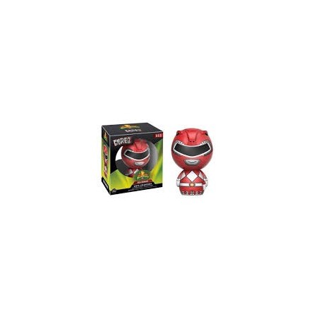 FIGURA DORBZ POWER RANGERS (RED RANGER) 253