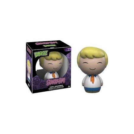 FIGURA DORBZ SCOOBY-DOO (FRED) 140