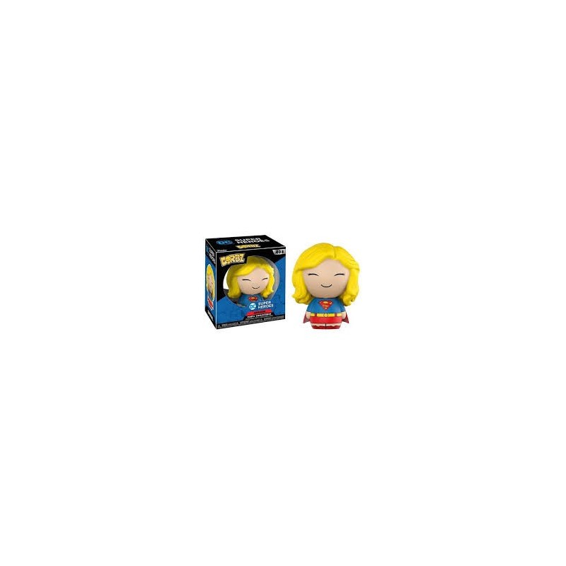 FIGURA DORBZ SUPERGIRL 408