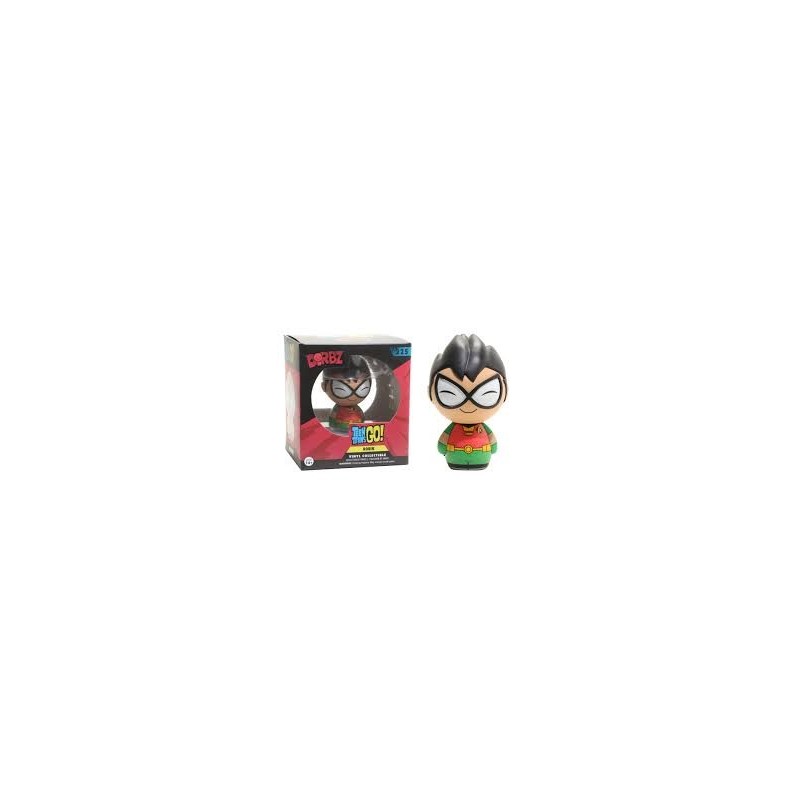 FIGURA DORBZ TEEN TITANS GO! (ROBIN) 225