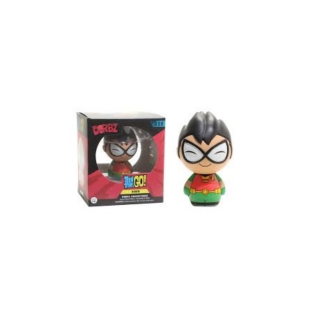 FIGURA DORBZ TEEN TITANS GO! (ROBIN) 225