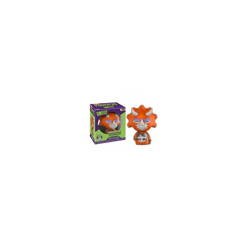 FIGURA DORBZ TORTUGASN NINJA (TRICERATON) 406