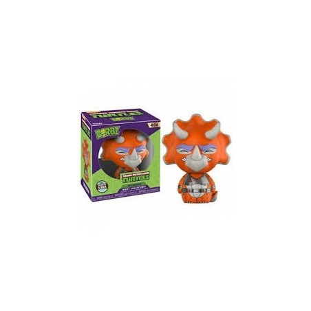 FIGURA DORBZ TORTUGASN NINJA (TRICERATON) 406