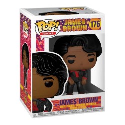 FUNKO POP! JAMES BROWN 176