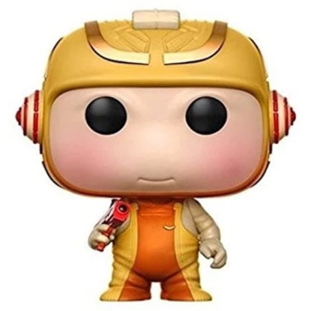 FUNKO POP! VALERIAN (DA) 442