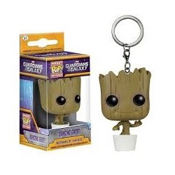 POCKET POP! MARVEL (DANCING GROOT)