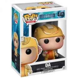 FUNKO POP! VALERIAN (DA) 442