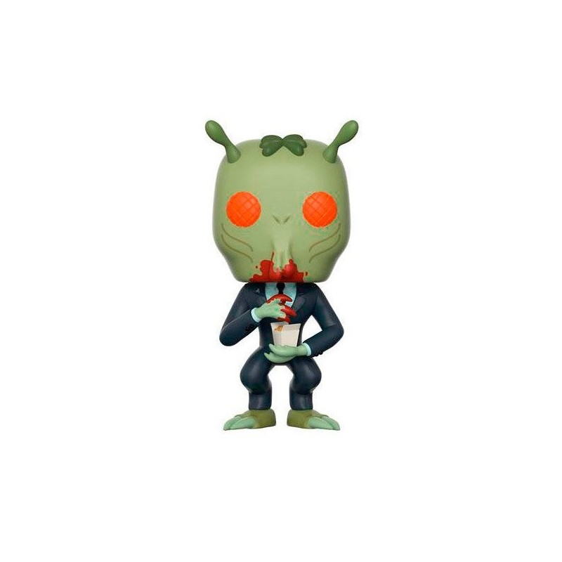 FUNKO POP! RICK Y MORTY (CORNVELIOUS DANIEL) 334