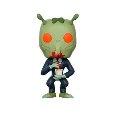 FUNKO POP! RICK Y MORTY (CORNVELIOUS DANIEL) 334
