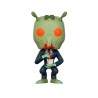 FUNKO POP! RICK Y MORTY (CORNVELIOUS DANIEL) 334