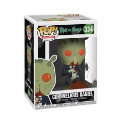 FUNKO POP! RICK Y MORTY (CORNVELIOUS DANIEL) 334