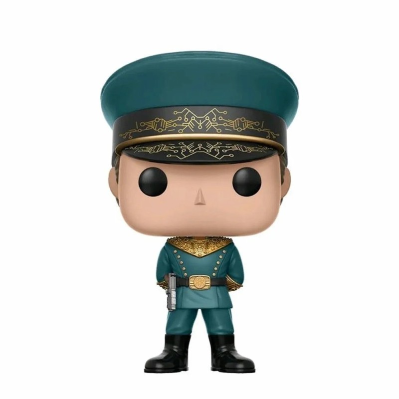 FUNKO POP! VALERIAN (COMM. ARUN FILITT) 440
