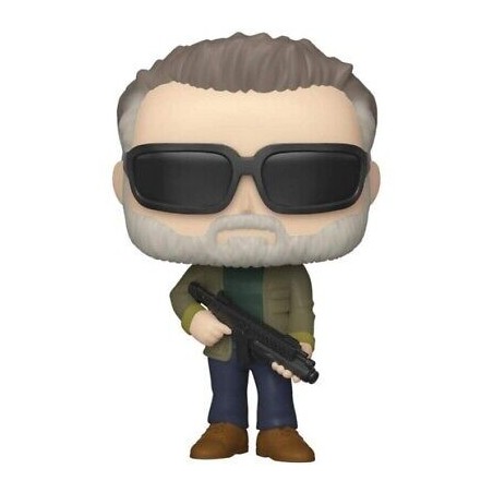 FUNKO POP! TERMINATOR (T-800) 819