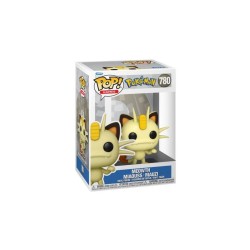 FUNKO POP! POKEMON (MEOWTH) 780
