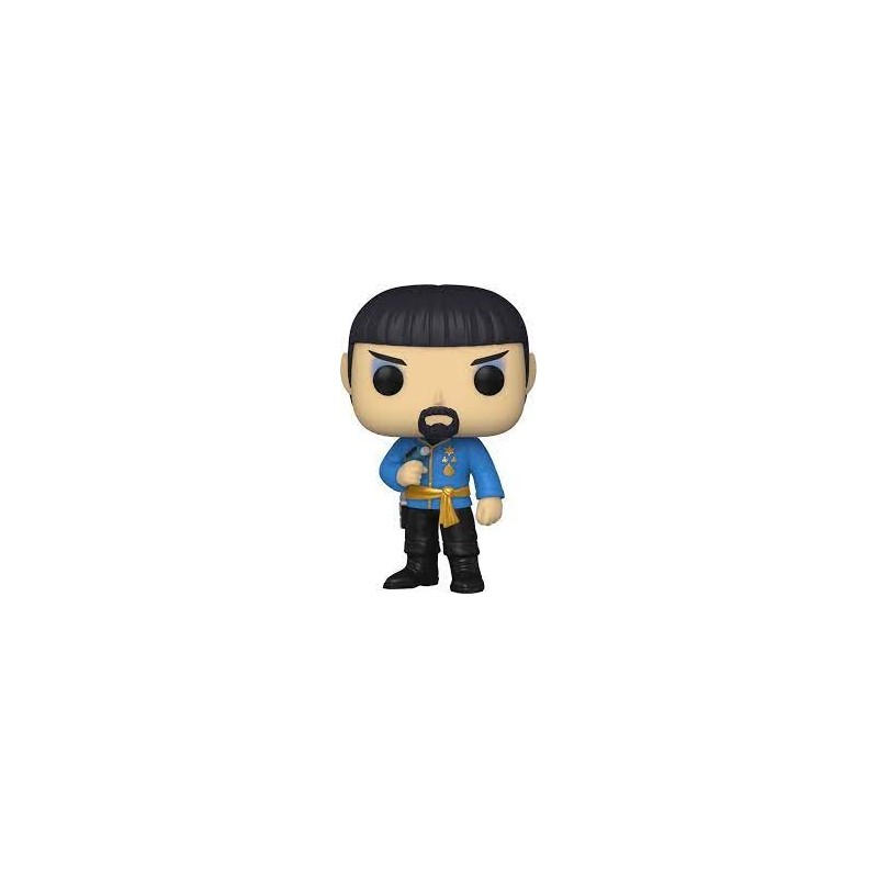 FUNKO POP! STAR TREK (SPOCK) 1139
